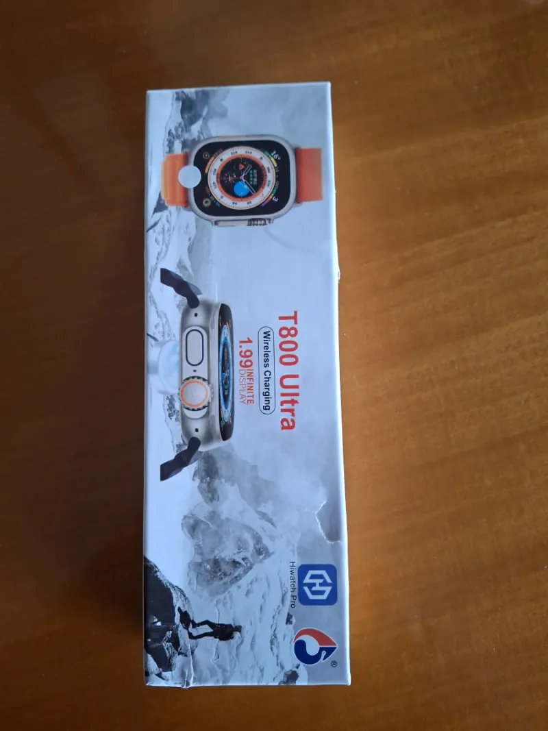 [ACCMOV] RELOJ INTELIGENTE T800 ULTRA