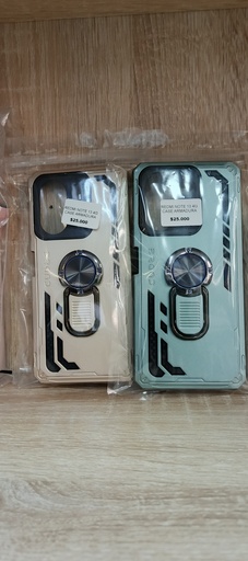[ACCMOV] REDMI NOTE 13 4G CASE ARMADURA