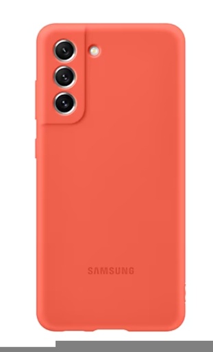[ACCMOV] S21 FE SILICÓN CASE UNICOLOR