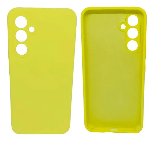 [ACCMOV] S23 FE  SILICON CASE UNICOLOR