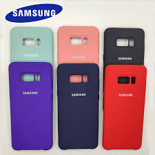 [ACCMOV] S8 PLUS SILICONE CASE UNICOLOR