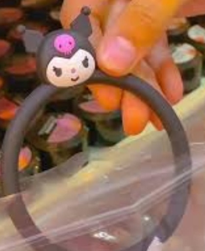 [ACCMOV] STRAP PULSERA DISEÑO DISNEY Y MARCAS