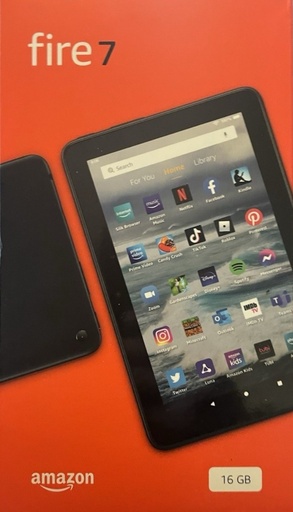 [ACCMOV] TABLET FIRE 7 16GB