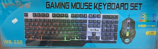 [ACCMOV] TECLADO WB- 550