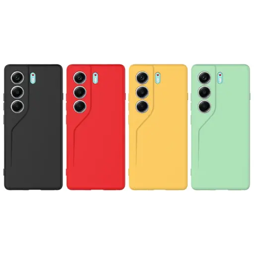 [ACCMOV] TECNO CAMON 40 SILICON CASE UNICOLOR
