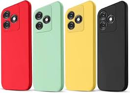 [ACCMOV] TECNO SPARK 10/10C 4G SILICON CASE UNICOLOR