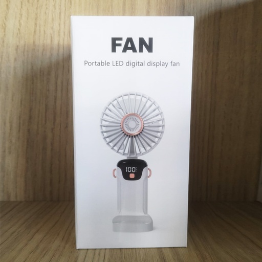 [ACCMOV] VENTILADOR PORTABLE FAN SL608