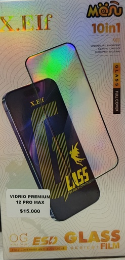 [ACCMOV] VIDRIO PREMIUN IP 16 PRO/17