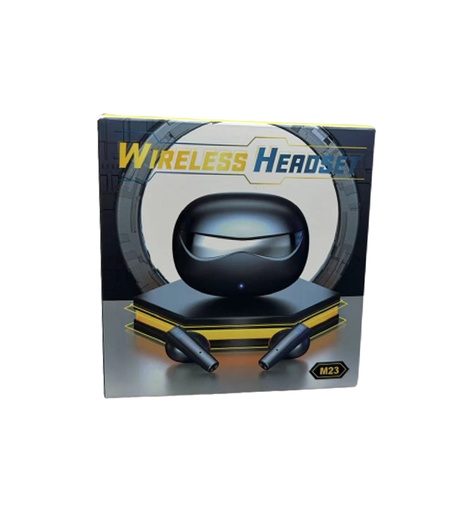 [ACCMOV] WIRELESS HEADSET M23 BLUETOOTH