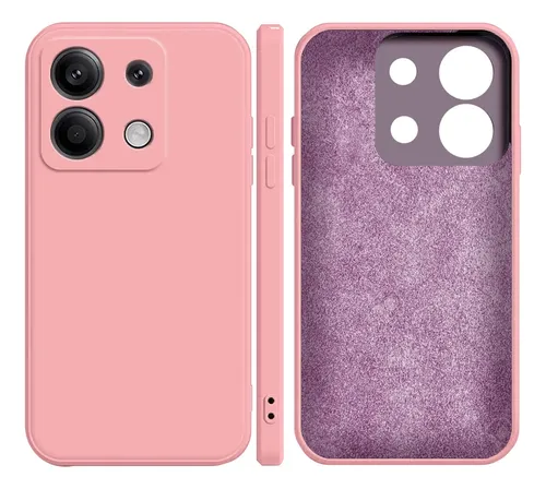[ACCMOV] RM NOTE 13 4G SILICON CASE