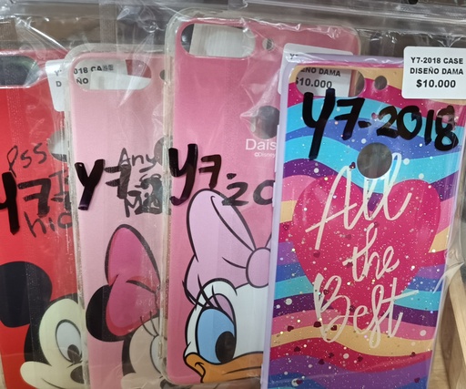 [ACCMOV] Y7-2018 CASE DISEÑO DAMA