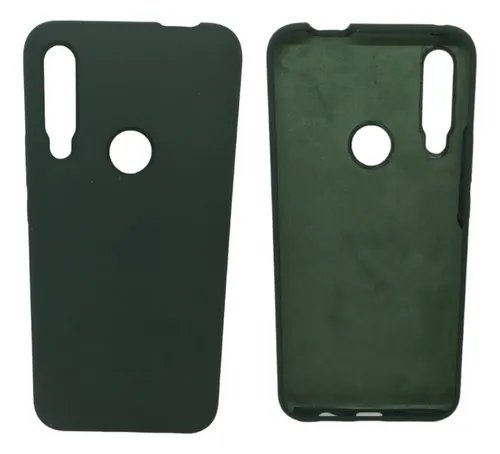 [ACCMOV] Y9 PRIME SILICONE CASE UNICOLOR