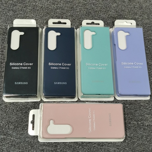 [ACCMOV] Z FOLD 5 SILICONE CASE UNICOLOR