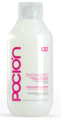 TRATAMIENTO POCION 