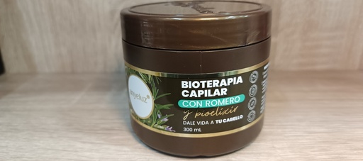 BIOTERAPIA CAPILAR ROMERO Y BIOELIXIR 