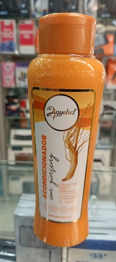 ACONDICIONADOR GINSENG 