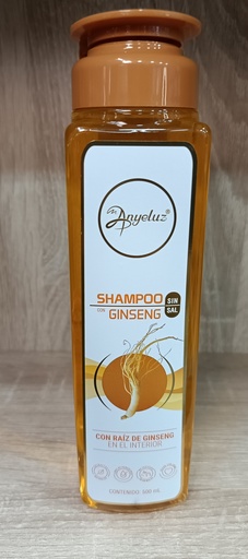 SHAMPOO GINSENG 