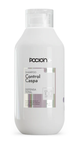 SHAMPOO CONTROL CASPA