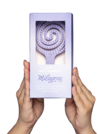 CEPILLOS MILAGROS