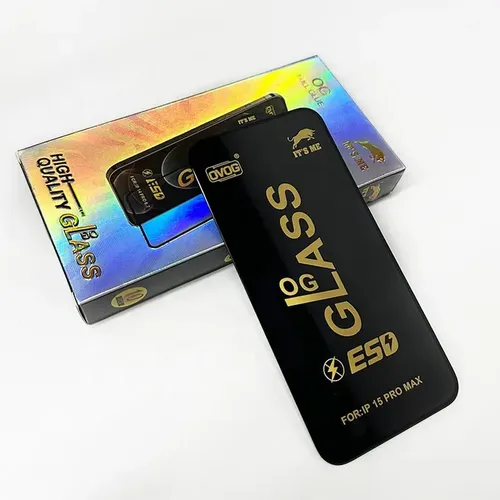 [RM156] VIDRIO PREMIUM RM 15C
