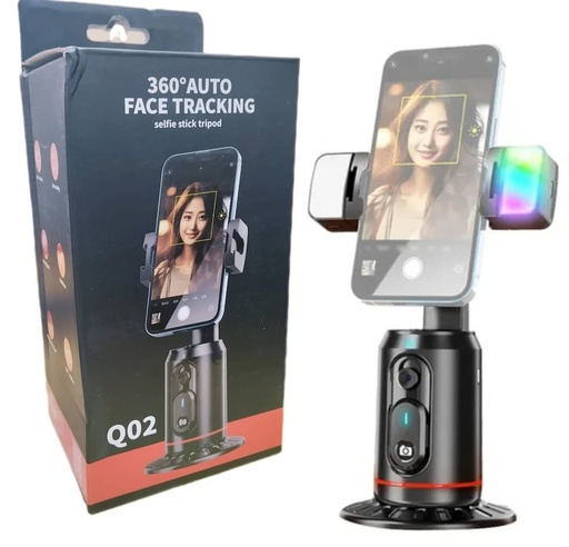360 AUTO FACE TRACKING Q02