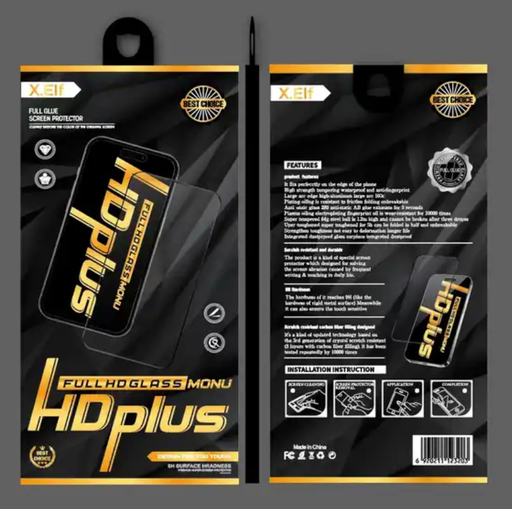 VIDRIO PREMIUM IP 15 PRO MAX