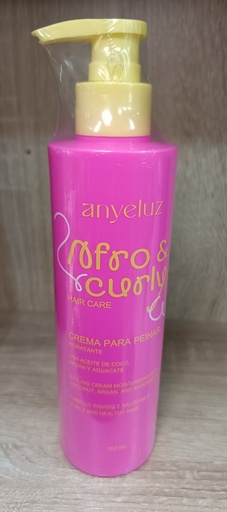 [CREMA DE PEINAR] CREMA PARA PEINAR CURLY 