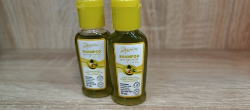 [SHAMPOO] SACHET SHAMPOO AGUACATE