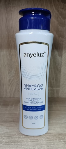 [SHAMPOO] SHAMPOO ANTICASPA   