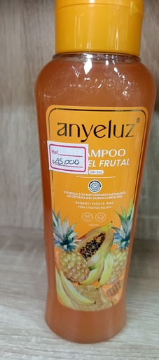 [SHAMPOO] SHAMPOO COCTEL FRUTAL 