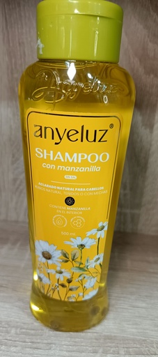 [SHAMPOO] SHAMPOO MANZANILLA 