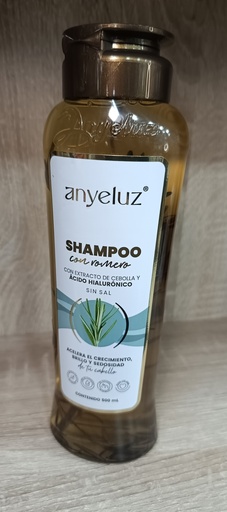 [SHAMPOO] SHAMPOO ROMERO 