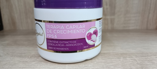 [TRATAMIENTO] TERAPIA CAPILAR DE CRECIMIENTO 