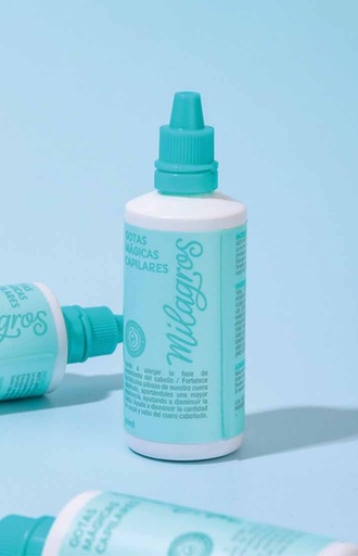 [GOTAS] GOTAS MAGICAS CAPILAR