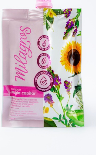 [SHAMPOO] SACHET MAGIA CAPILAR