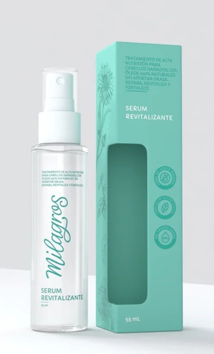[TRATAMIENTO] SERUM REVITALIZANTE
