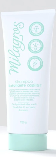 [SHAMPOO] SHAMPOO EXFOLIANTE CAPILAR