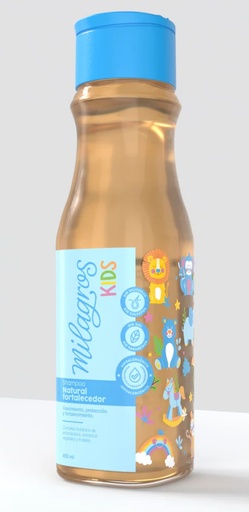 [SHAMPOO] SHAMPOO KIDS