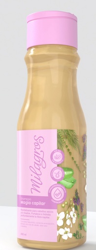 [SHAMPOO] SHAMPOO MAGIA CAPILAR
