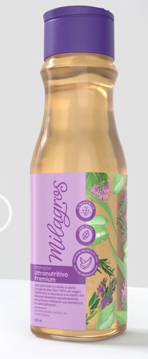 [SHAMPOO] SHAMPOO ULTRA NUTRITIVO