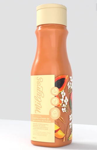 [TRATAMIENTO] TRATAMIENTO FRUTAS