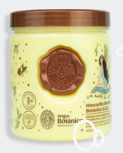 [MASCARILLA] MASCARILLA BOMBA