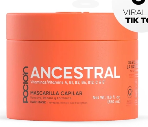 [MASCARILLA] MASCARILLA ANCESTRAL