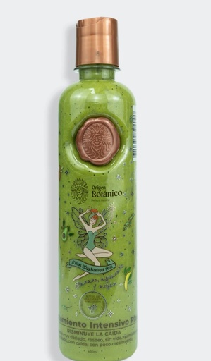 [SHAMPOO] TRATAMIENTO INTENSIVO PLEX ORIGEN BOTANICO