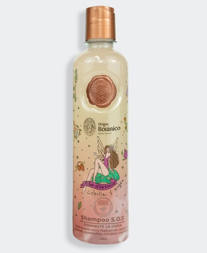 [SHAMPOO] SHAMPOO CEBOLLA ORIGEN BOTANICO