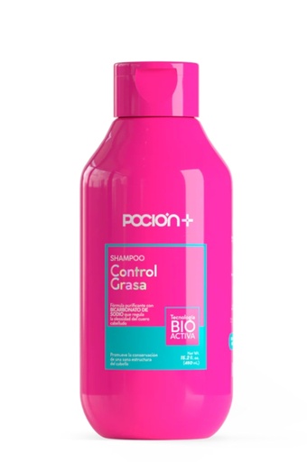 [SHAMPOO] SHAMPOO CONTROL GRASA