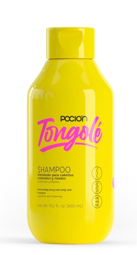 [SHAMPOO] SHAMPOO TONGOLE