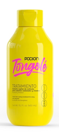 [TRATAMIENTO] TRATAMIENTO TONGOLE