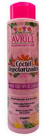 [TRATAMIENTO] TRATAMIENTO COCTEL FRUTAL 