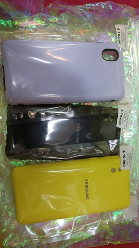 [ACCMOV] A01 CORE CASE DISEÑO UNICOLOR